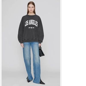 Anine Bing Sweatshirt - Small